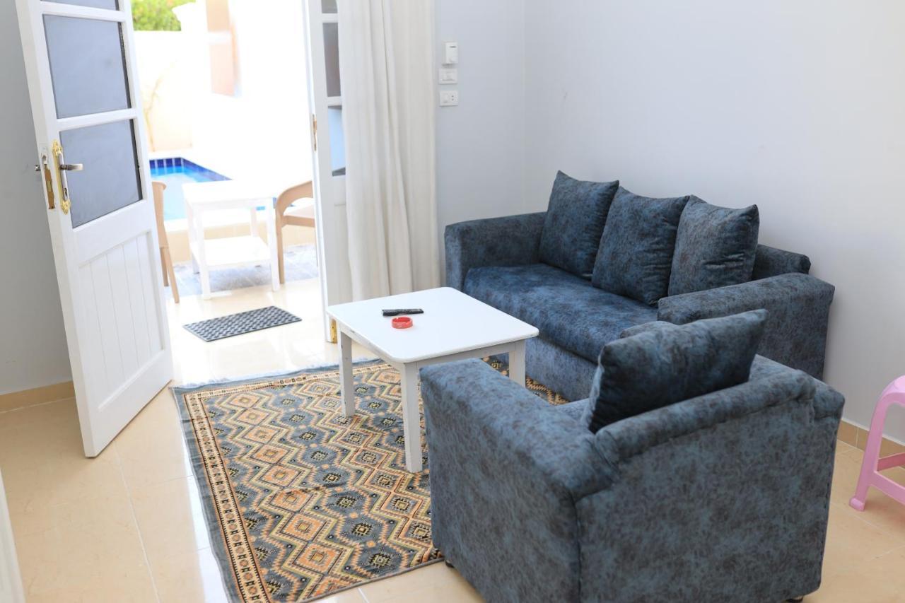 Nefertarie Guest House Луксор Екстер'єр фото