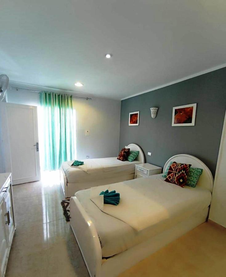 Nefertarie Guest House Луксор Екстер'єр фото