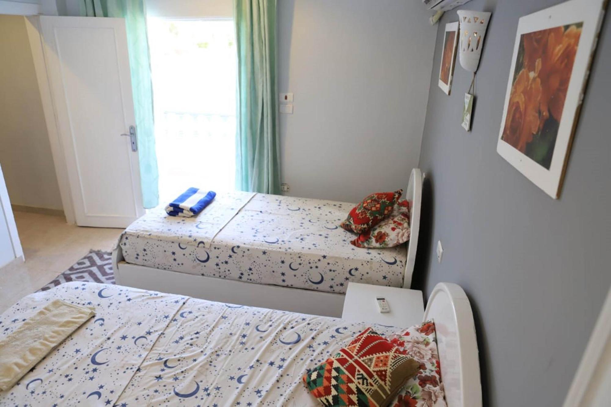 Nefertarie Guest House Луксор Екстер'єр фото