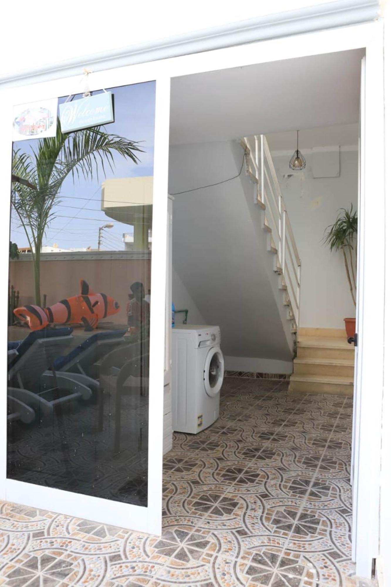 Nefertarie Guest House Луксор Екстер'єр фото