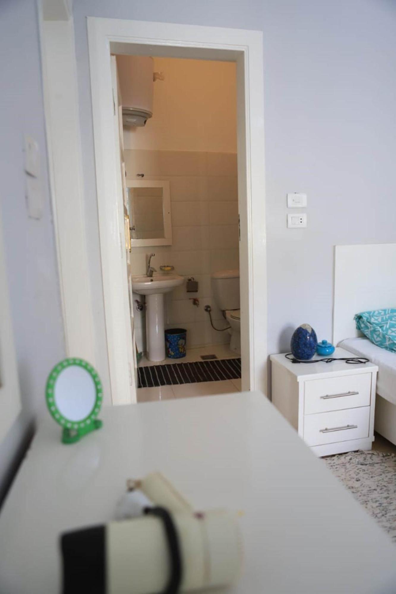 Nefertarie Guest House Луксор Екстер'єр фото