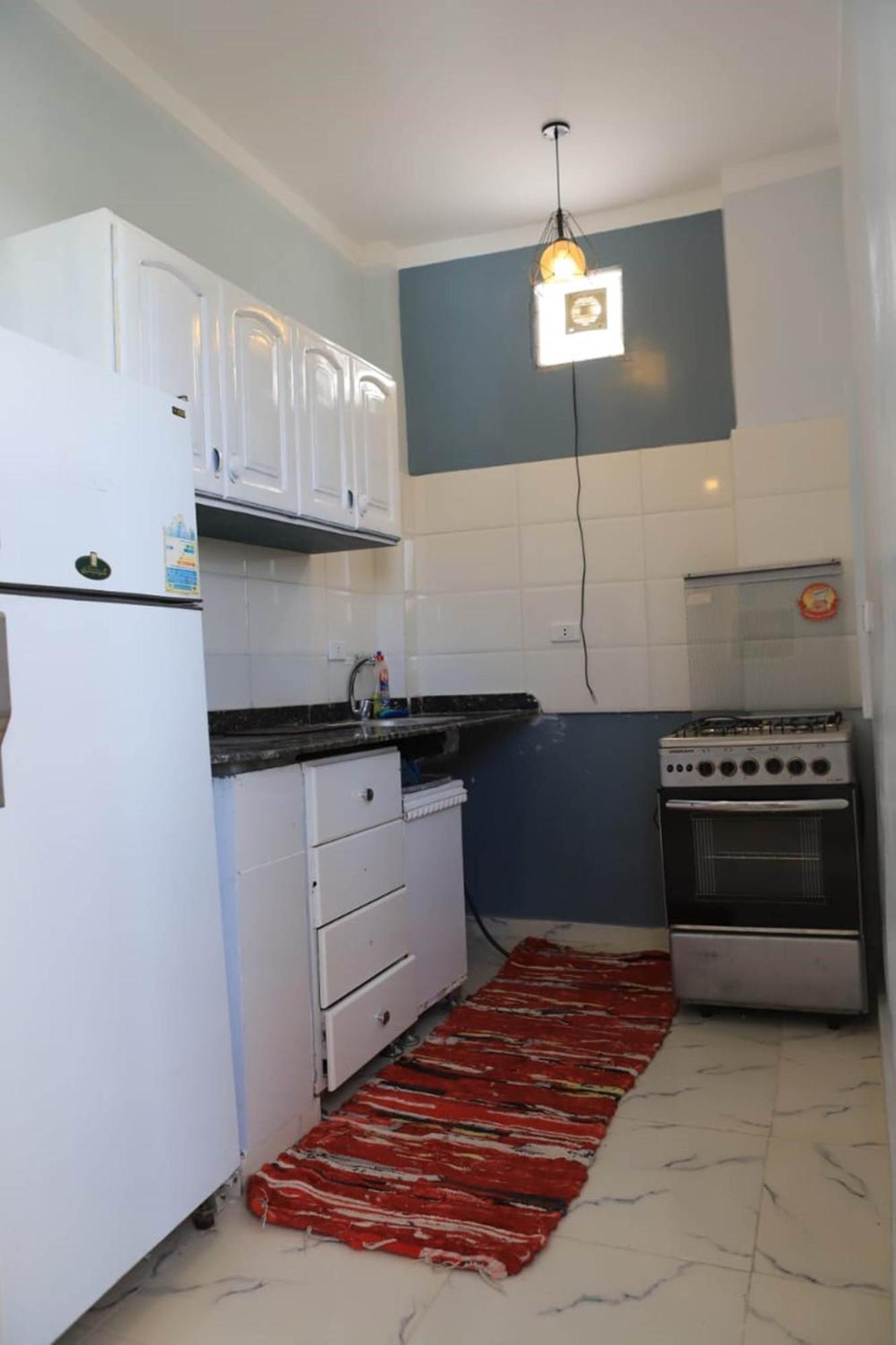 Nefertarie Guest House Луксор Екстер'єр фото
