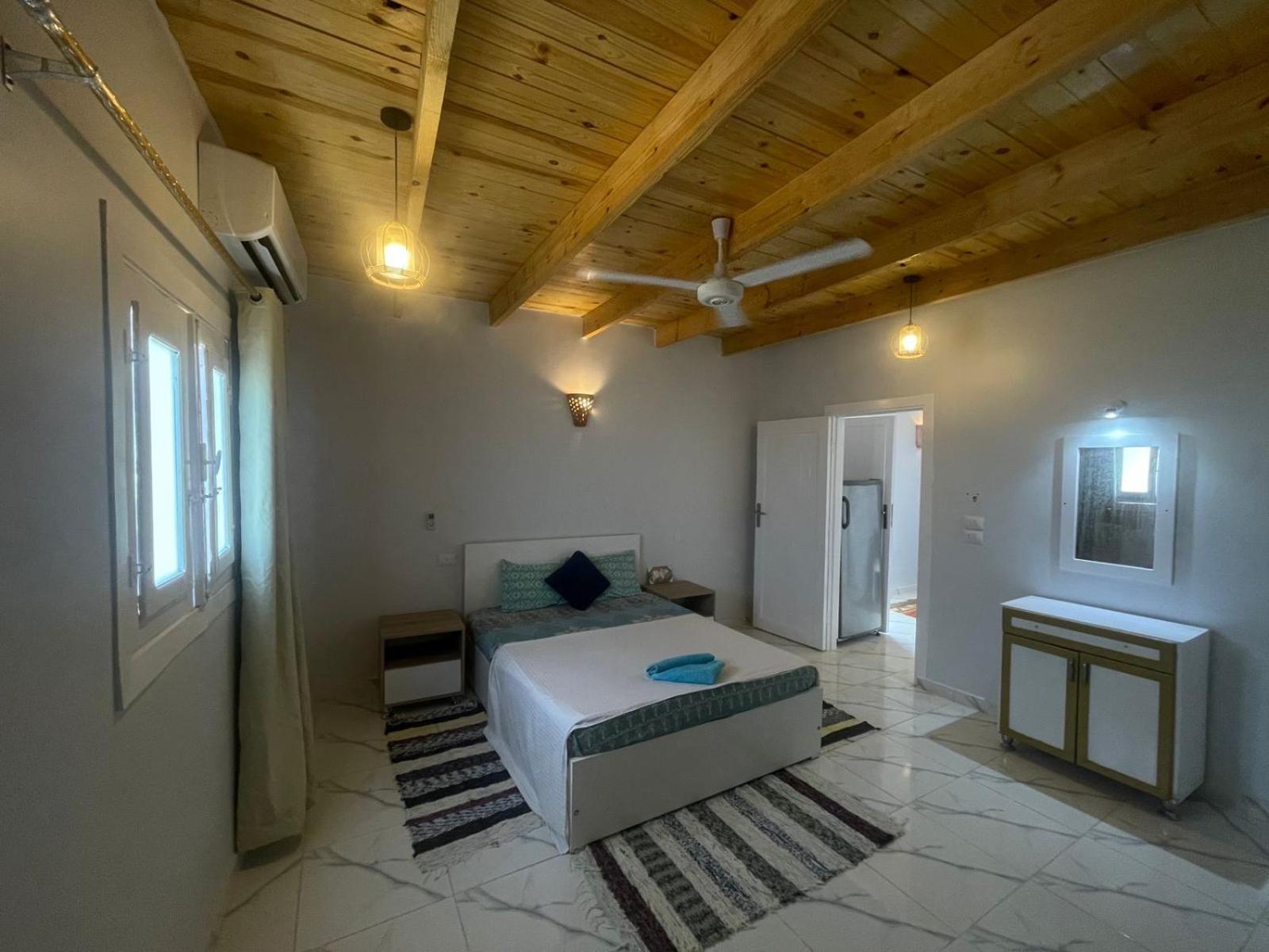 Nefertarie Guest House Луксор Екстер'єр фото